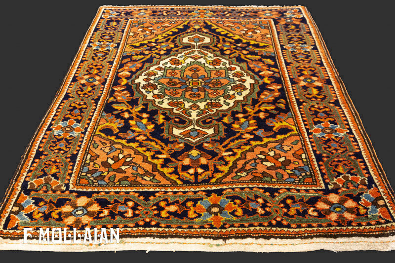 Tapis Ancien Classique Sarouk Farahan n°:65401633